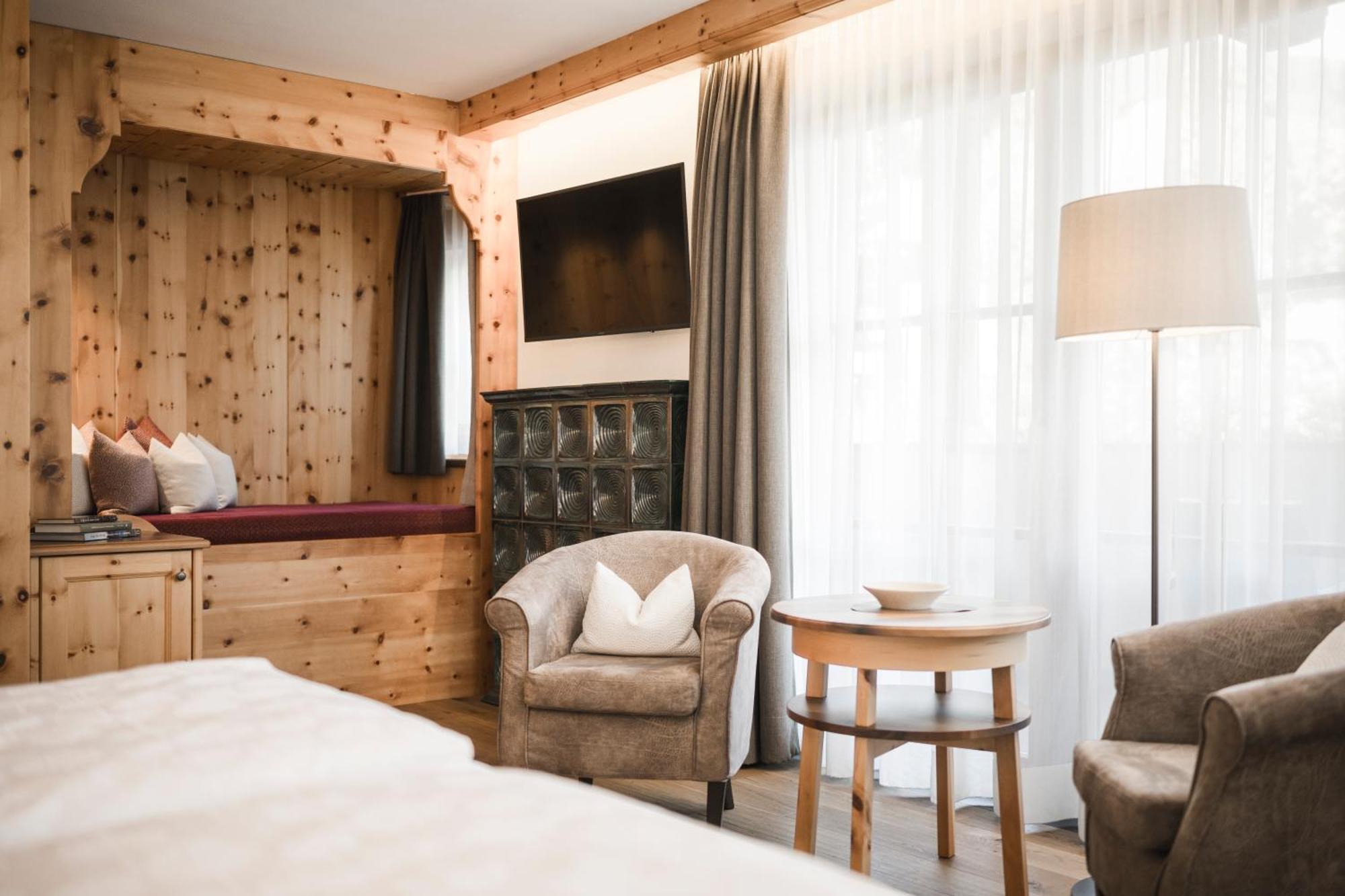 Hotel Angelo Engel Ορτιζέι Εξωτερικό φωτογραφία