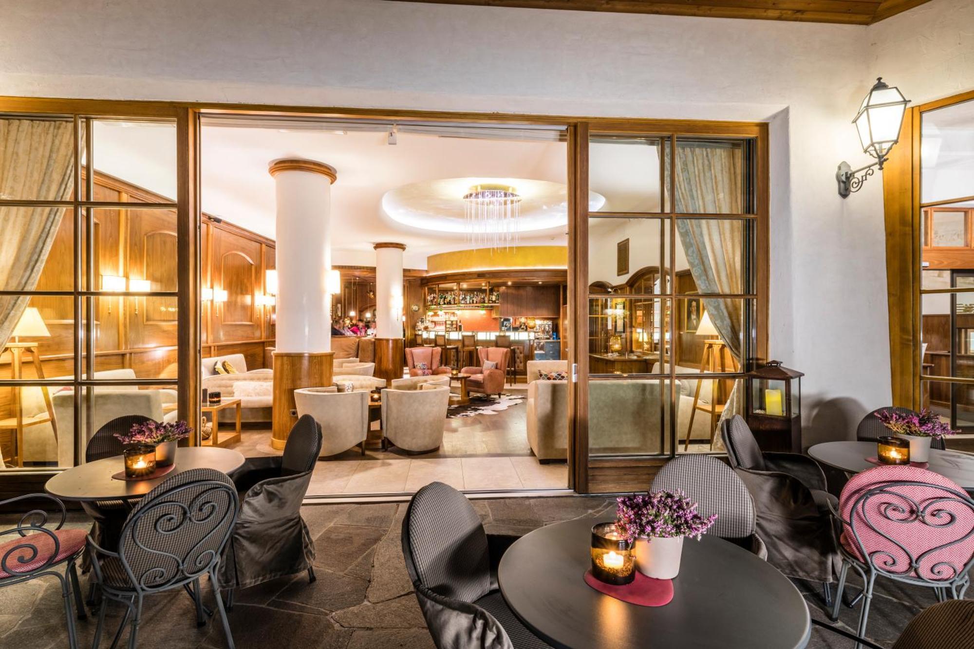 Hotel Angelo Engel Ορτιζέι Εξωτερικό φωτογραφία