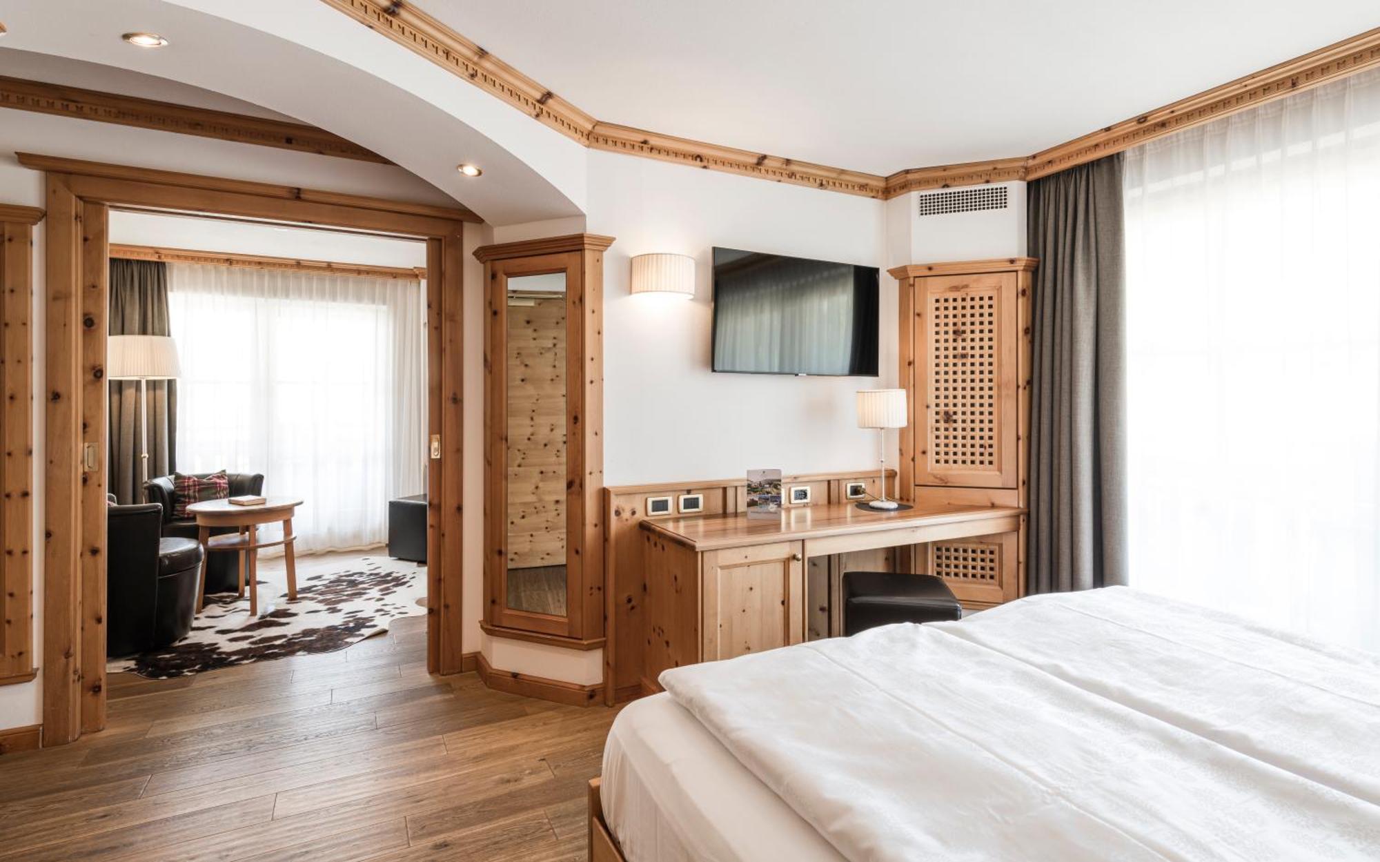 Hotel Angelo Engel Ορτιζέι Εξωτερικό φωτογραφία