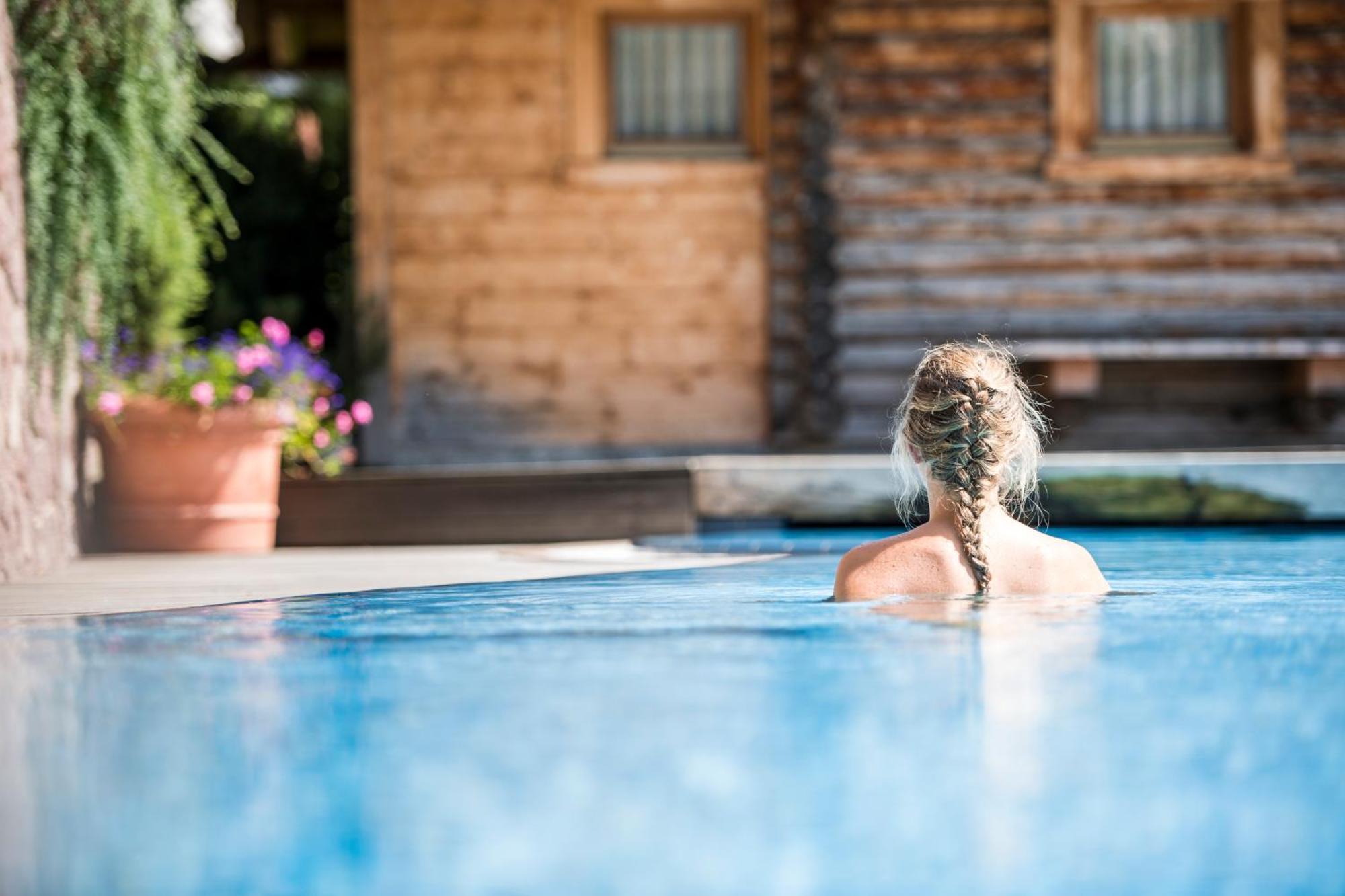 Hotel Angelo Engel Ορτιζέι Εξωτερικό φωτογραφία