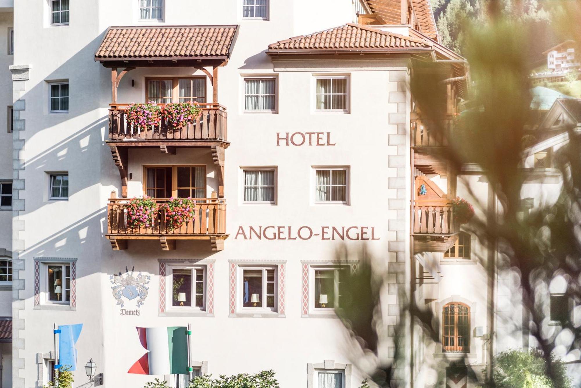 Hotel Angelo Engel Ορτιζέι Εξωτερικό φωτογραφία