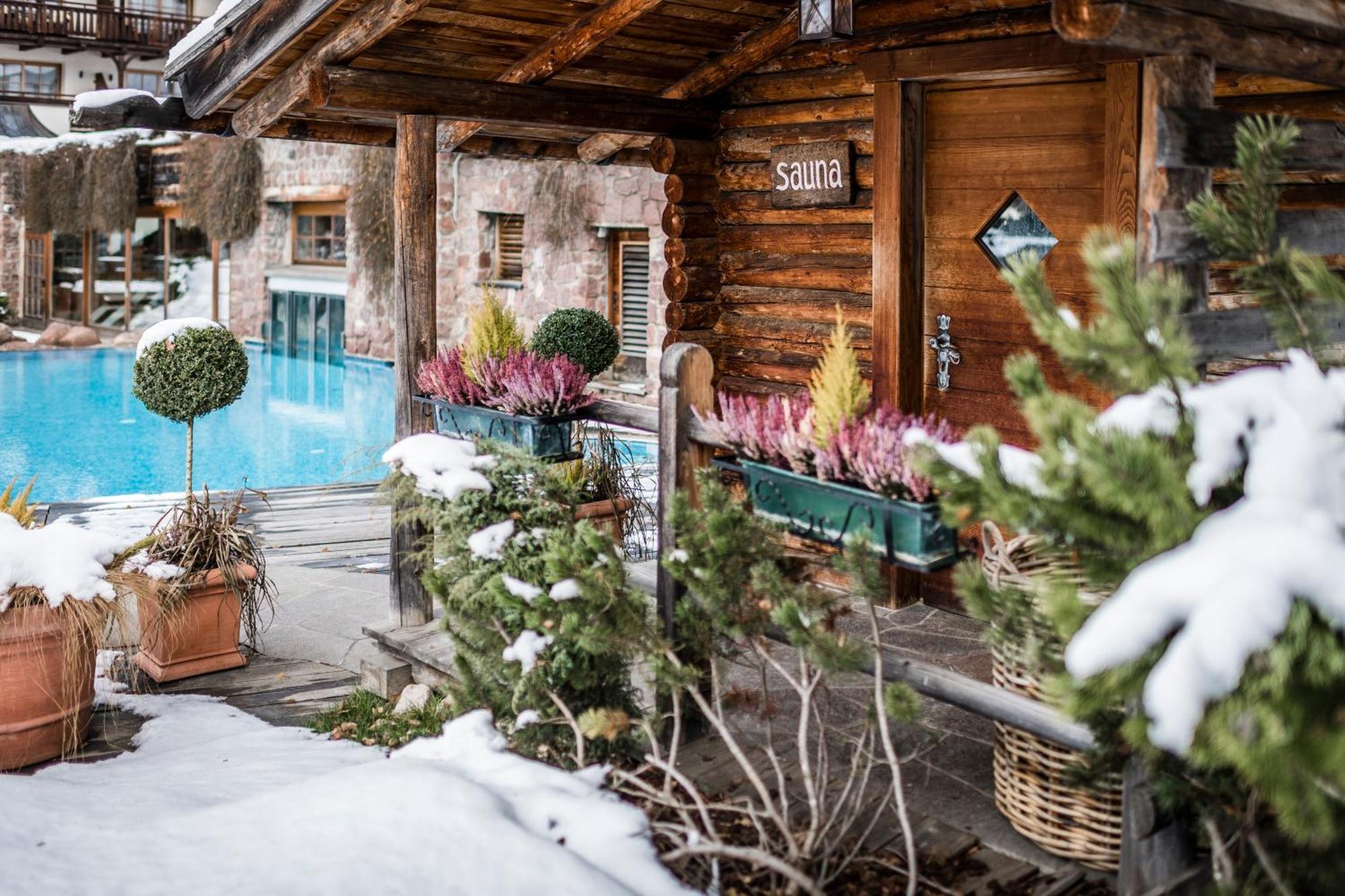 Hotel Angelo Engel Ορτιζέι Εξωτερικό φωτογραφία