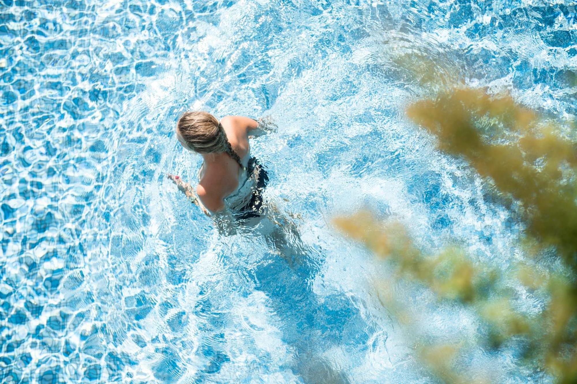 Hotel Angelo Engel Ορτιζέι Εξωτερικό φωτογραφία